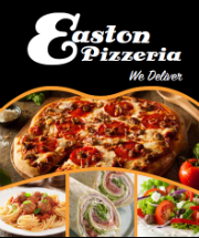 Location Menu Easton Pizzeria
